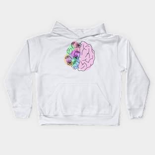 Creative Mind Kids Hoodie